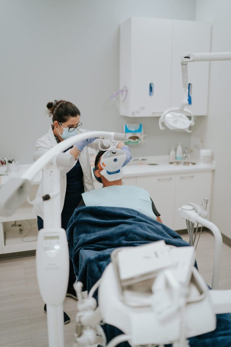 Professional Teeth Whitening Edmonton - Clean Smiles Dental Hygiene Clinic