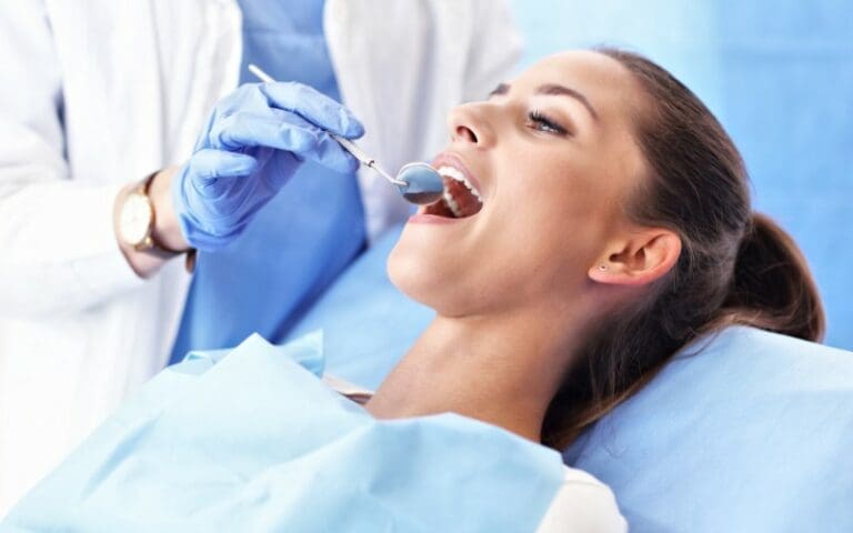 dental filling for root canal