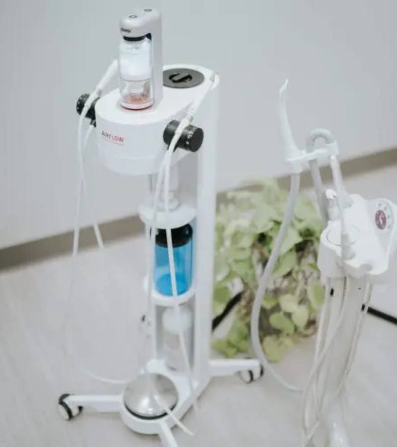 AIRFLOW® Dental Cleaning - Clean Smiles Dental