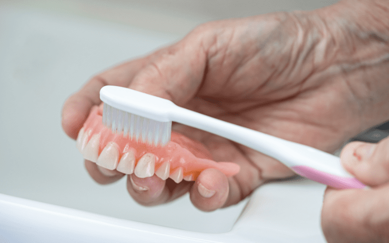 Dentures for Seniors Clean Smiles Edmonton
