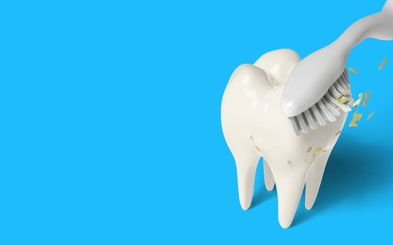 Cavity Vs Stain - Clean Smiles Dental