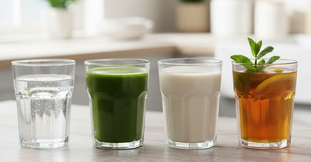 Best drinks to maintain teeth whitening results