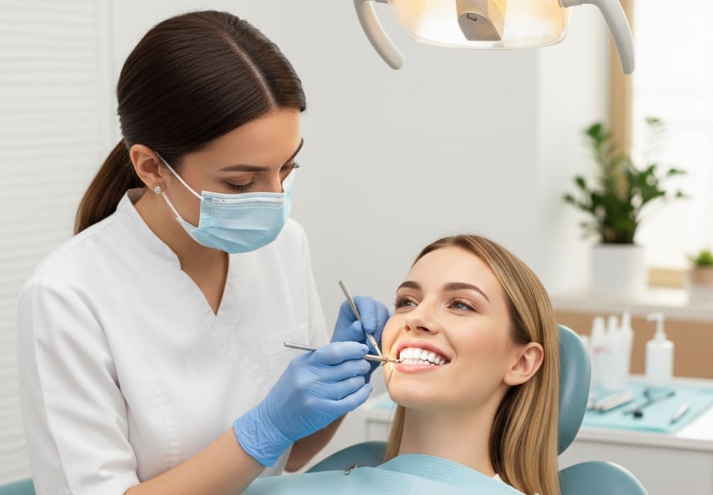 Signs you might need a tooth extraction at the dentist