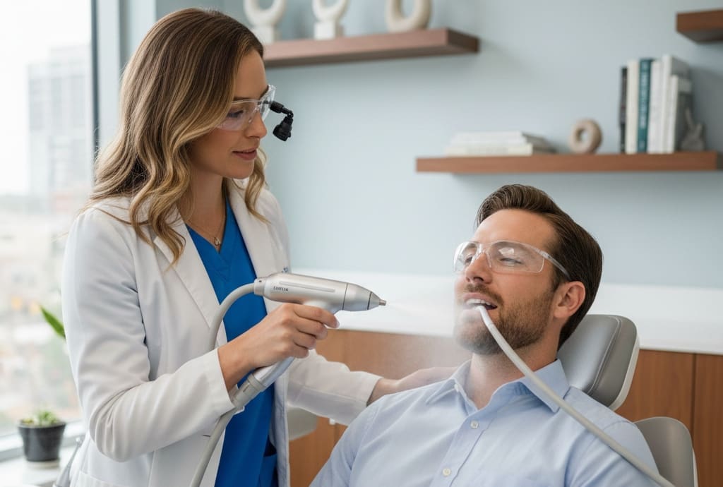 ded Biofilm Therapy: The Gentle So