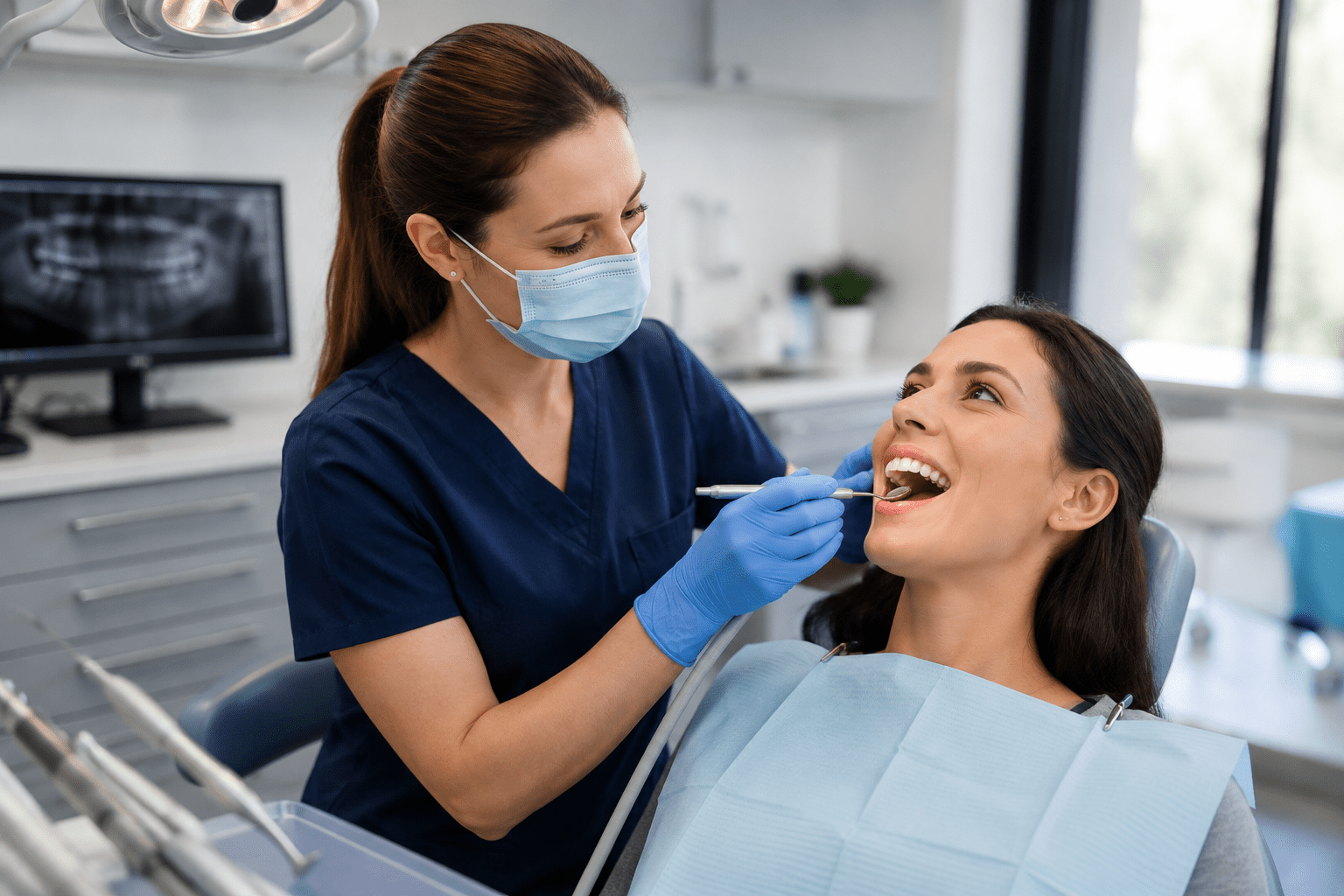 Dentist