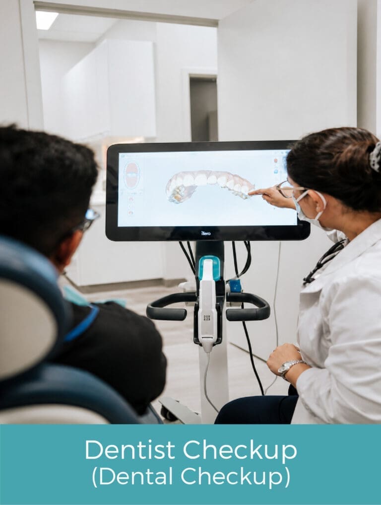 dentist checkup dental checkup