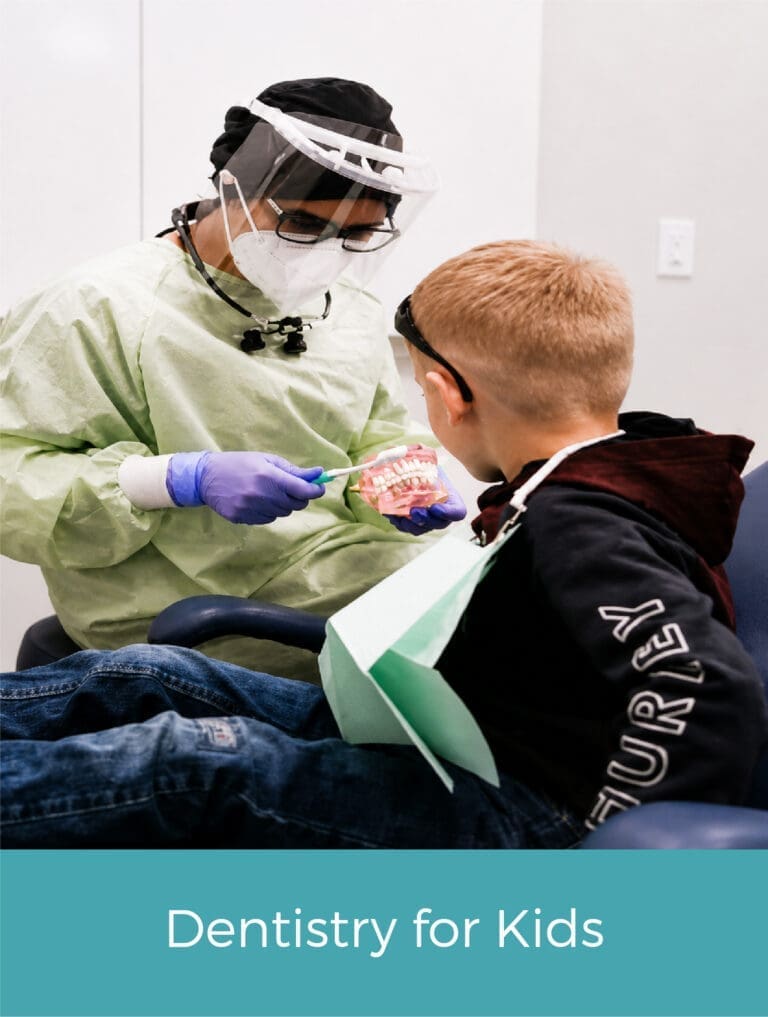 dentistry for kids